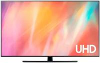 75" Телевизор Samsung UE75AU7570U LED, HDR, Crystal UHD, titan gray