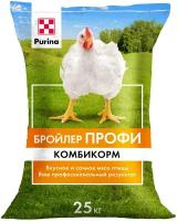 Комбикорм "Финишер" для бройлеров Purina X-PRO 25 кг