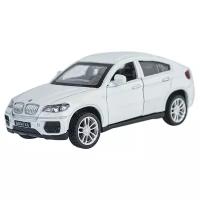 Модель машины BMW X6 1:43 67313 BMW, белый