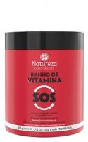 Ботокс SOS-восстановление волос NATUREZA Banho de VITAMINA 500 ml