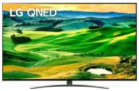 65" Телевизор LG 65QNED816QA QNED, HDR, NanoCell, Quantum Dot, титановый метеорит