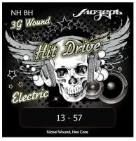 Струны Мозеръ NH BH HIT DRIVE NICKEL (13-17-26w-36-46-57)