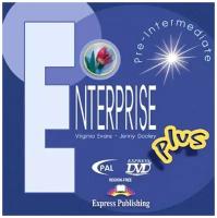 Enterprise Plus DVD Video PAL