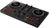 Pioneer DDJ-200 двухканальный контроллер