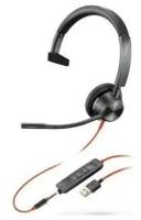 Гарнитура Plantronics Blackwire 3315 USB-A (213936-01)