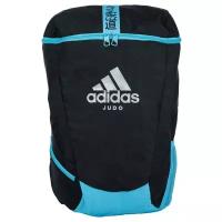 Рюкзак Sport Backpack Judo M черно-голубой