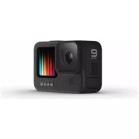 Экшн-камера GoPro Hero 9 Black Edition CHDHX-901-RW