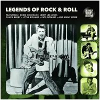 Виниловая пластинка Legends Of Rock & Roll (LP)