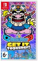 Игра WarioWare: Get It Together!