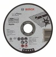 Bosch Круг отрезной BOSCH Best for Inox 125x1,0x22 (2.608.603.492) по нержавеющей стали