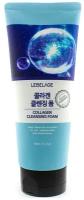 [пробный товар]_Lebelage Cleansing Foam 180 мл Collagen Пена для умывания с коллагеном