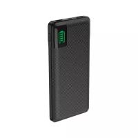 Аккумулятор внешний 16000 mAh SONNEN POWERBANK Q60P быстрая зарядка, 2USB, литий-полимерный, 263032