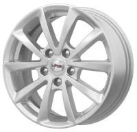 Диск колесный iFree Скайрим 6.5xR16 5x114.3 ET45 ЦО60.1 серебристый 606202