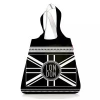 Сумка складная mini maxi shopper london