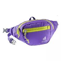 Сумка велосипедная Deuter Junior Belt, поясная, Violet, 2020-21, 3910021_3071