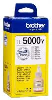 Чернила Brother BT5000Y, 5000 стр, белый
