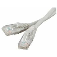 Сетевой кабель Ripo UTP cat.5e RJ45 1m Gray 003-300010/500