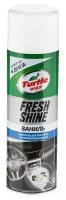 TURTLEWAX PTW01 Полироль для пластика Ваниль Turtle Wax 500 мл