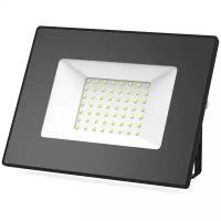 Прожектор светодиодный 50 Вт gauss 613100350 LED IP65 6500К