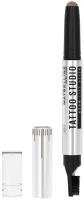 Maybelline New York Стик для бровей двухсторонний Tattoo Brow Lift