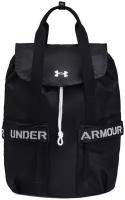 Рюкзак городской UNDER ARMOUR Favorite арт. 1369211-001, нейлон, черный