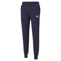 Брюки PUMA/58671476/ESS Logo Pants/синий/XS