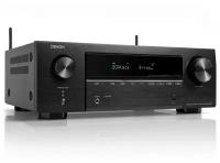 AV-Ресивер Denon AVR-X1700H Black