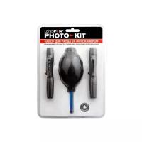 Набор для ухода за фотокамерой Lenspen Photo Kit PHK-1