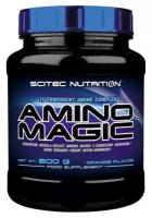 Scitec Nutrition Amino Magic, апельсин, 500 гр