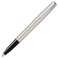 Parker S0034560 Ручка-роллер parker frontier t13, stainless steel ct