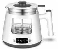 Электрический заварочный чайник Xiaomi Life Elements Automatic Steamer With Tea Maker I38-H01 800мл