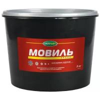 Мовиль OILRIGHТ консервант порогов 2кг ведро