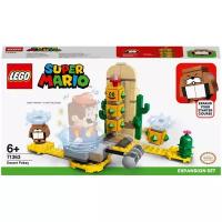 Конструктор LEGO Super Mario 71363 Поки из пустыни. Дополнительный набор, 180 дет