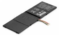 Аккумуляторная батарея для ноутбука Acer Aspire R7-571 3400mAh