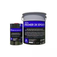 Грунт эпоксидный для пола двухкомпонентный Tricol Primer 2K Epoxy 4.8 кг