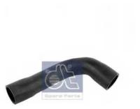 DT SPARE PARTS 1.11577 Патрубок SCANIA 94,144 системы охлаждения нижний (57х57х440мм) DT