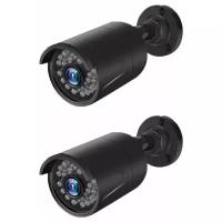 2 Камеры HD Infrared Waterproof