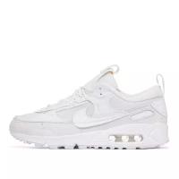 Кроссовки NIKE Air Max 90 Futura, размер 40 RU, белый