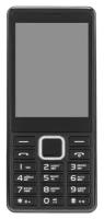 Телефон DEXP B321, 2 SIM, черный