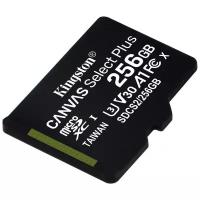 Карта памяти Kingston 256Gb MicroSD Kingston Canvas Select Plus (SDCS2/256GBSP)