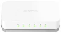 Коммутатор / хаб 5-port 100Mbps D-Link DES-1005C/B1A