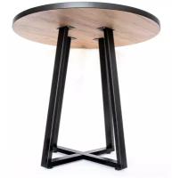 Подстолье (опора, ножка) стола "Лофт Дизайн" 71*65 см
