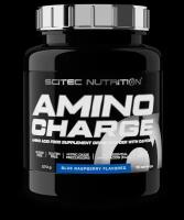 Аминокислотный комплекс Scitec Nutrition Amino Charge, 570 г, вкус: ежевика