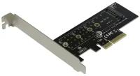 Контроллер AgeStar PCI-E M.2 NGFF for SSD AS-MC01