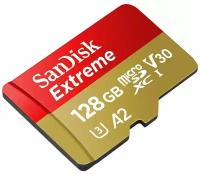 Extreme microSDXC Class 10 UHS Class 3 V30 A2