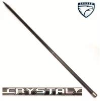 Удилище Condor Crystal Tele Pole, без колец, длина 7 м, тест 10-30,carbon IM-8