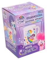 Hasbro Набор для творчества My little pony. Декупаж кружки 7091404