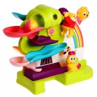 Развивающая игрушка Fivestar Toys Мишка на дереве, 7261504, разноцветный
