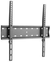 Кронштейн настенный для TV/монитора drMounts AMF 4040B, 32"-55", VESA 100x100мм-400x400мм, до 40 кг (AMF 4040B)