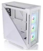 Компьютерный корпус Thermaltake Divider 500 TG ARGB белый